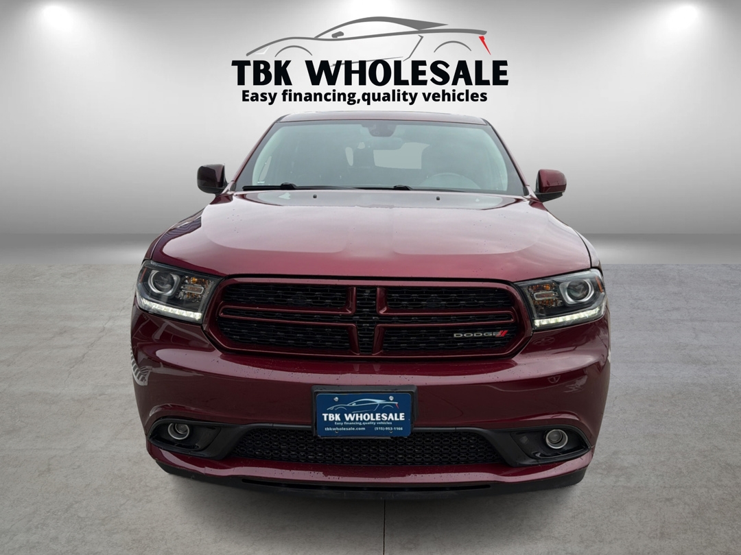 Dodge Durango GT AWD 2018
