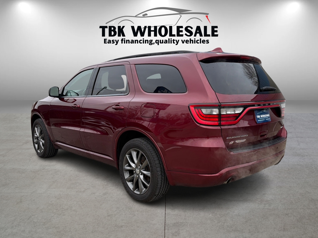 Dodge Durango GT AWD 2018