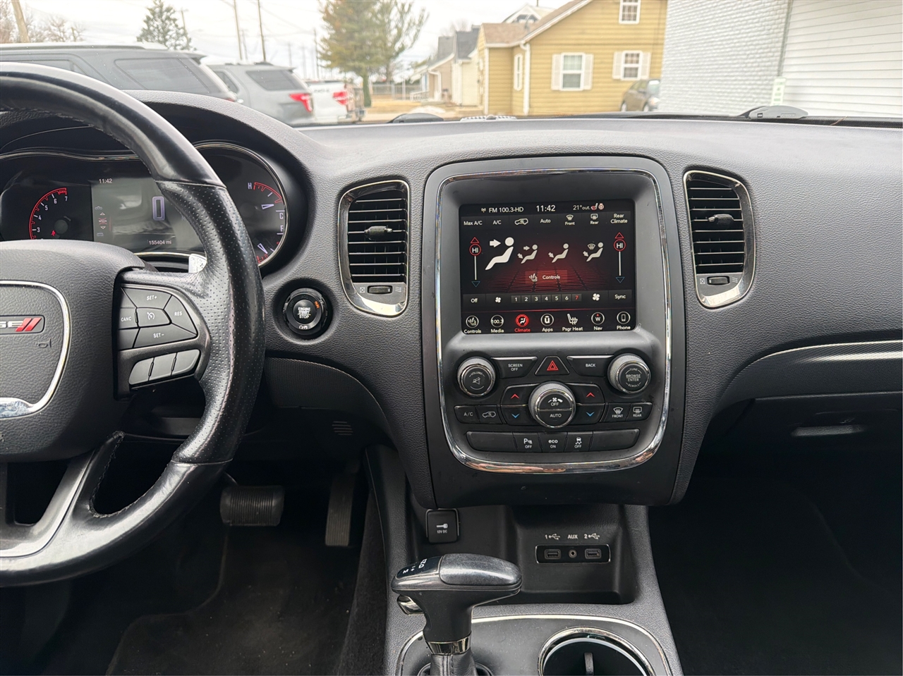 Dodge Durango GT AWD 2018