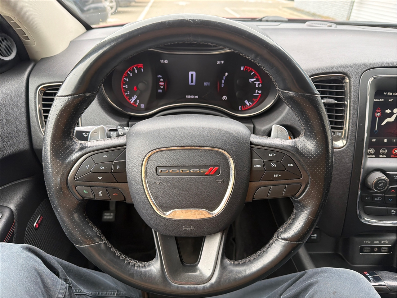 Dodge Durango GT AWD 2018