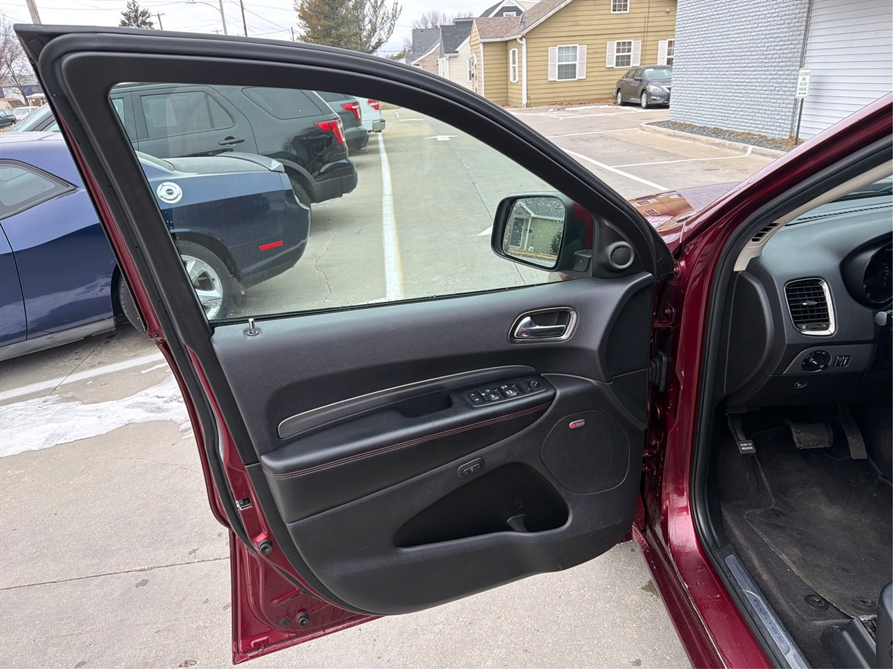 Dodge Durango GT AWD 2018