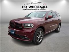 2018 Dodge Durango 