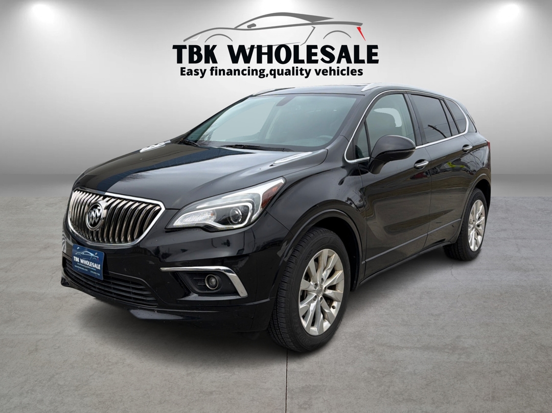 2017 Buick Envision Essense