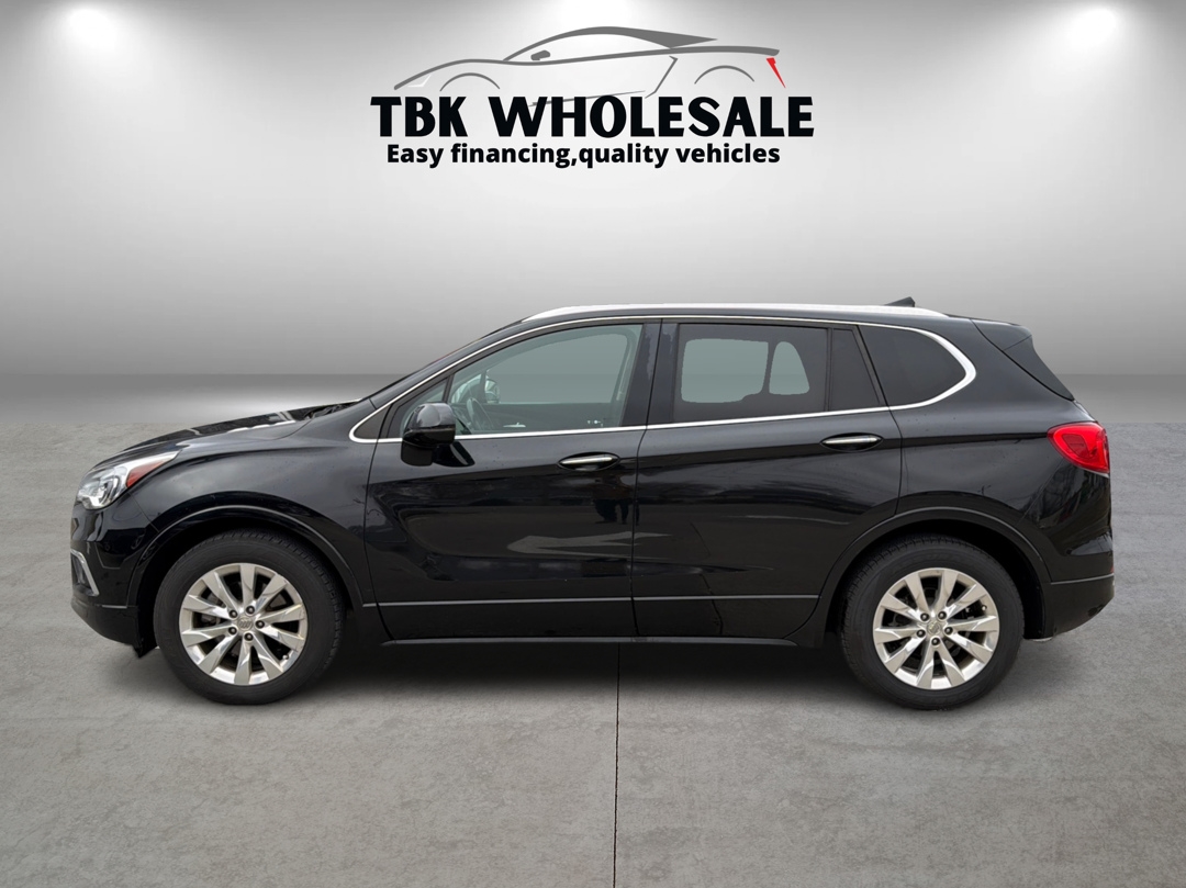Buick Envision Essense 2017