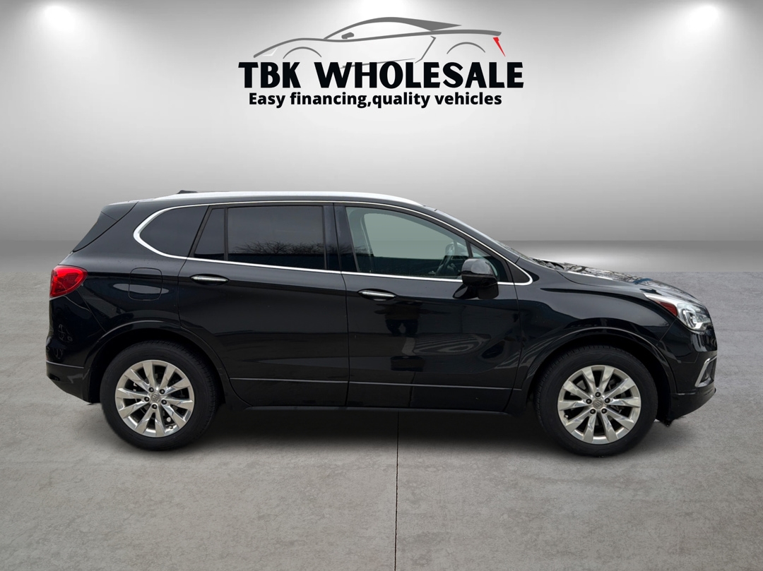 Buick Envision Essense 2017