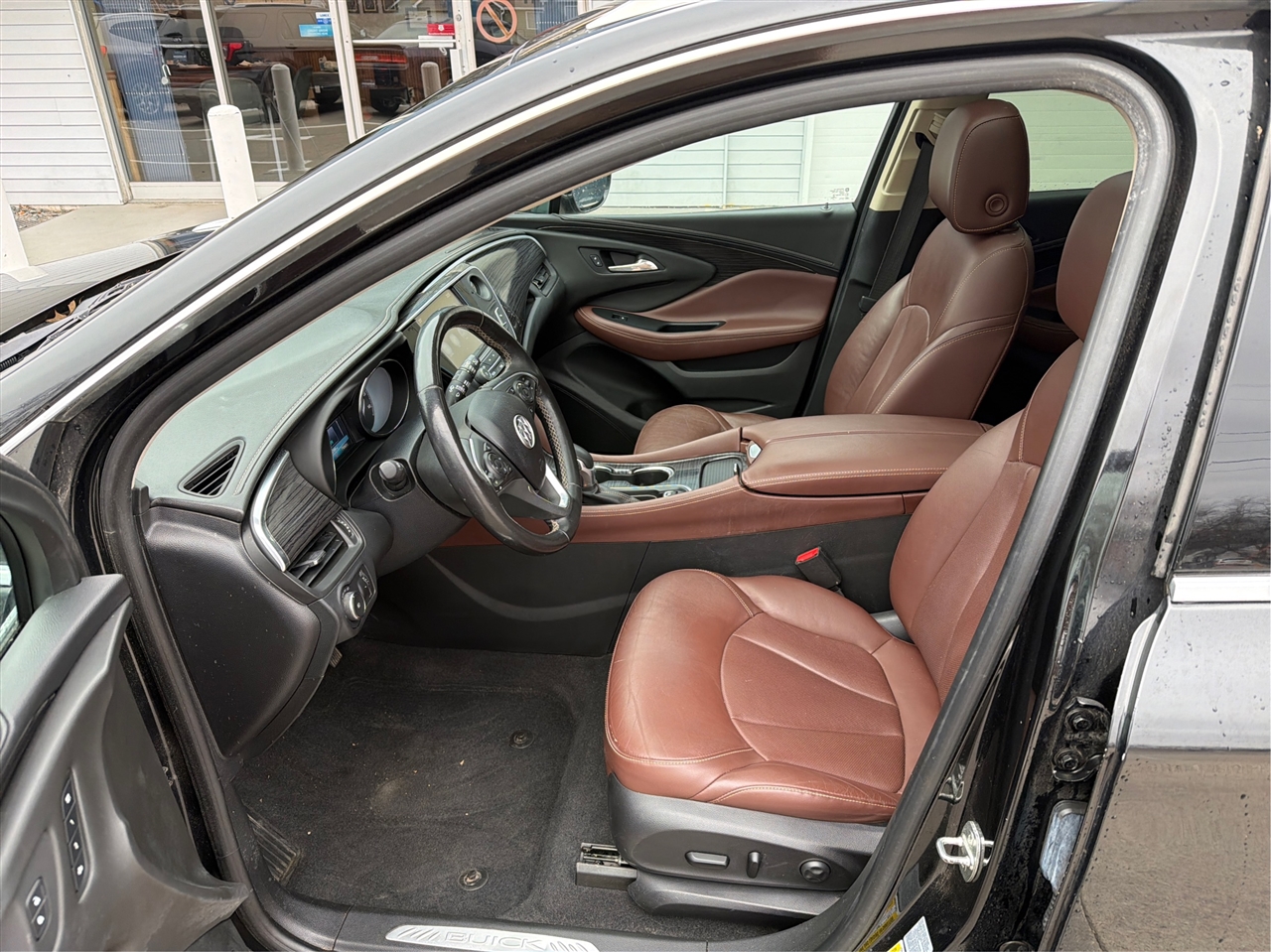 Buick Envision Essense 2017