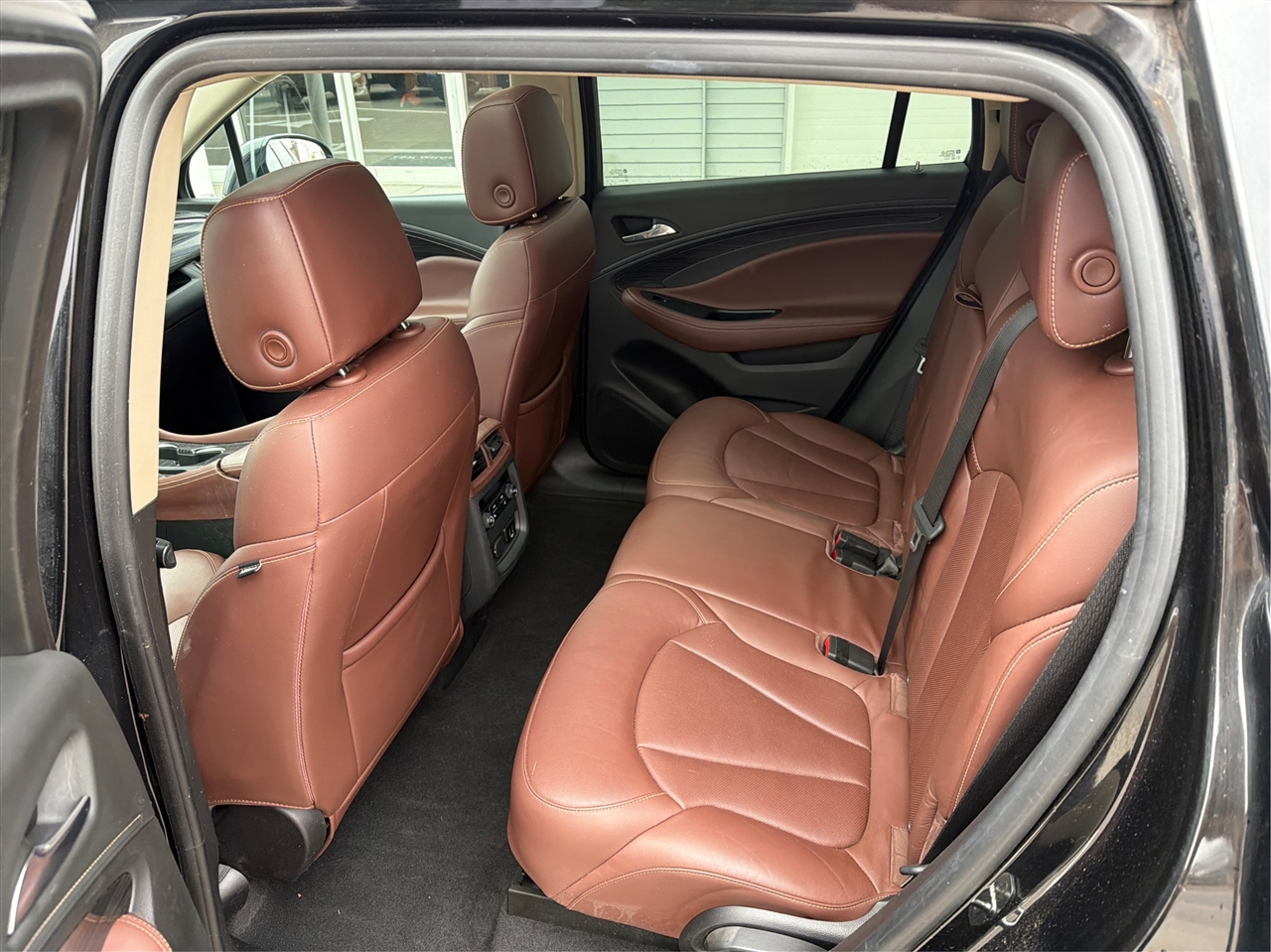 Buick Envision Essense 2017