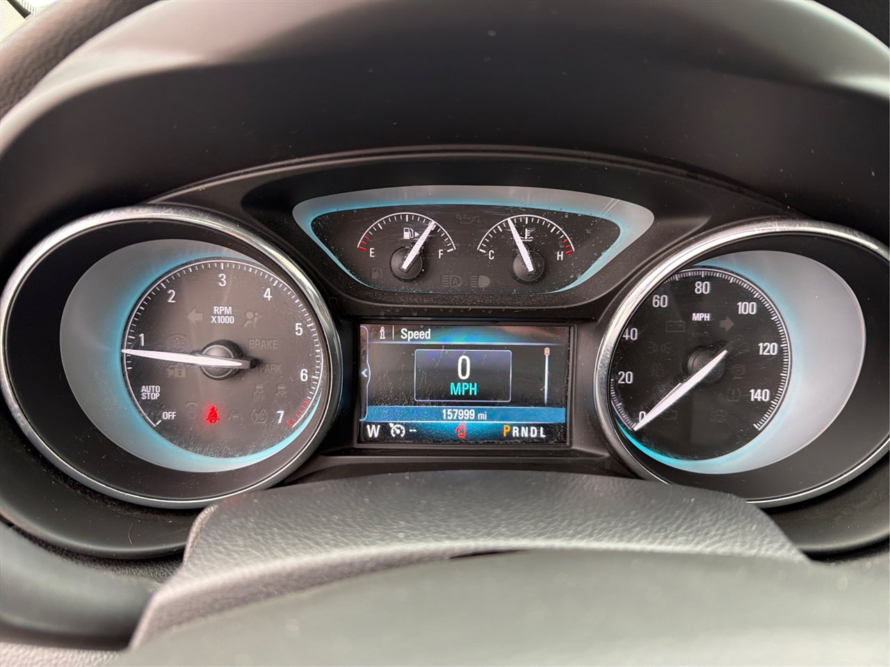 Buick Envision Essense 2017