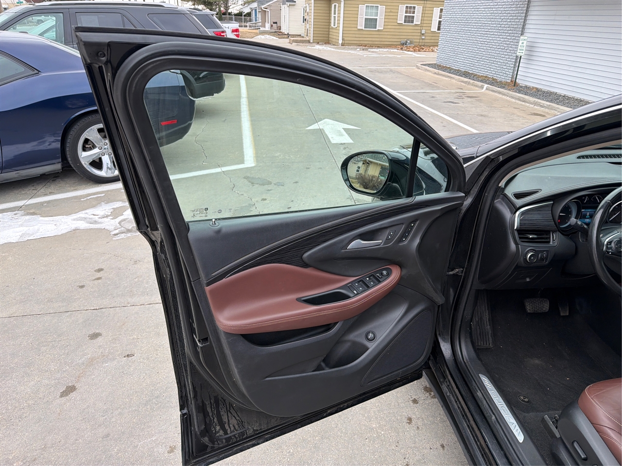 Buick Envision Essense 2017