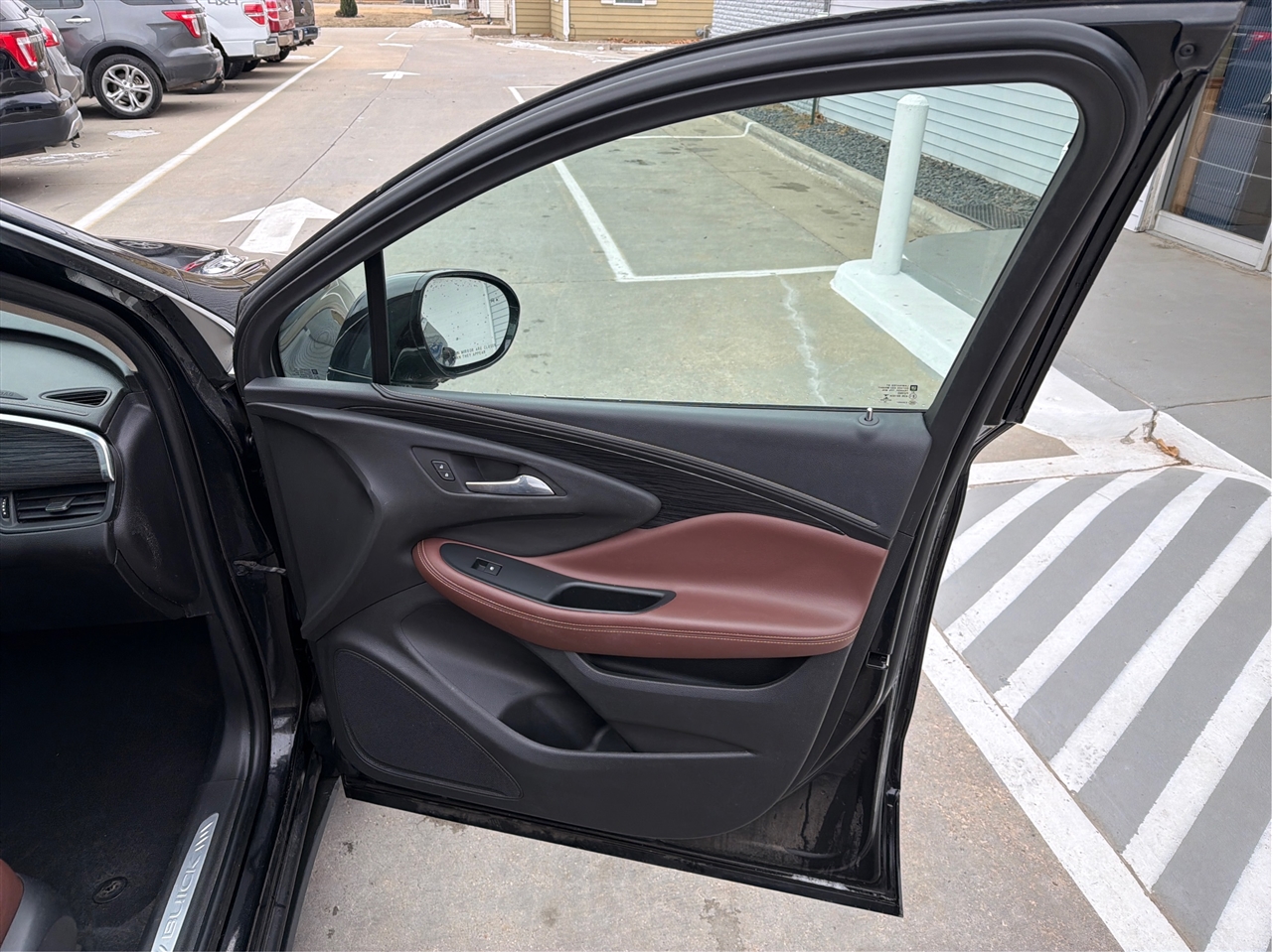 Buick Envision Essense 2017