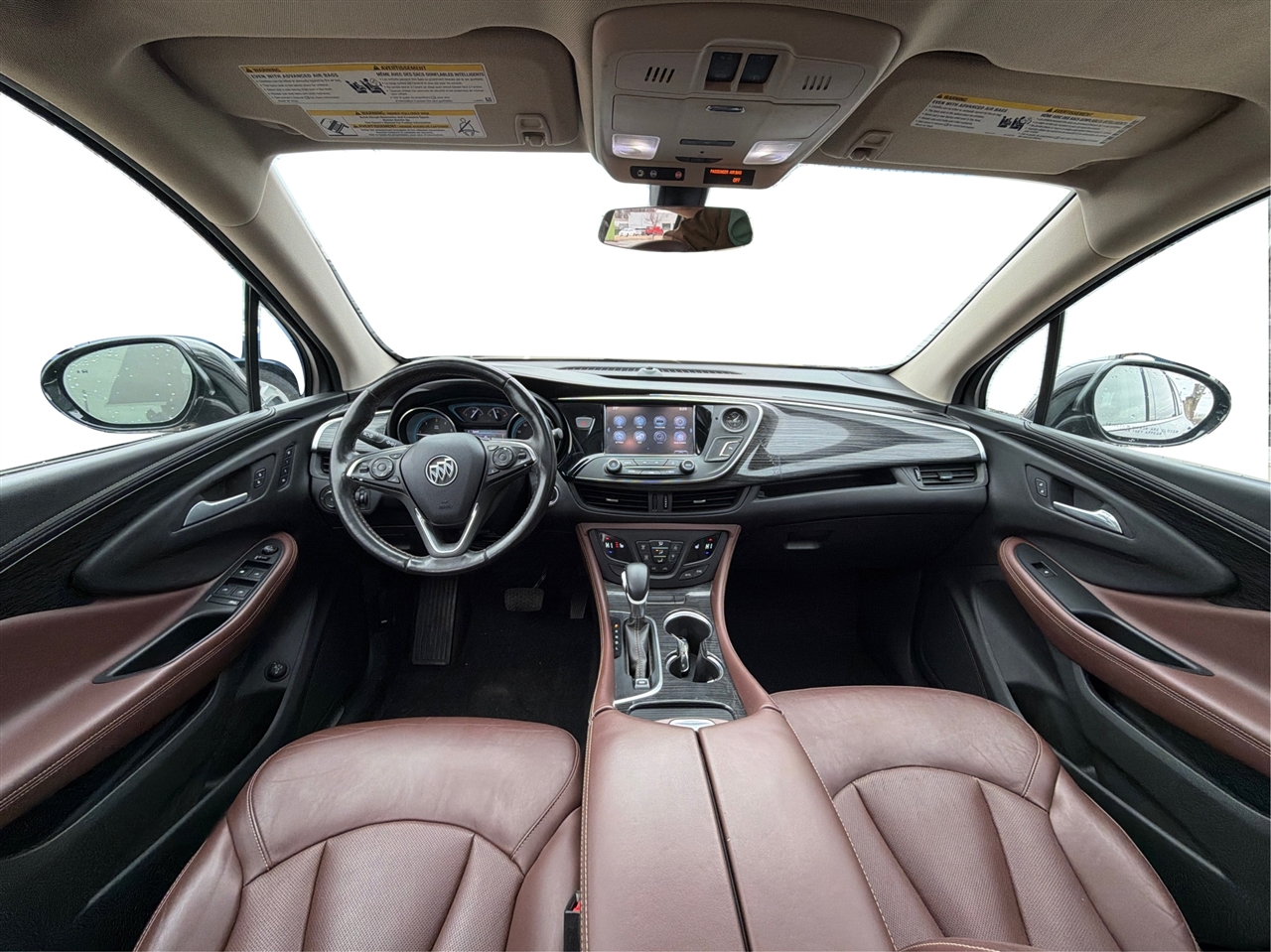 Buick Envision Essense 2017