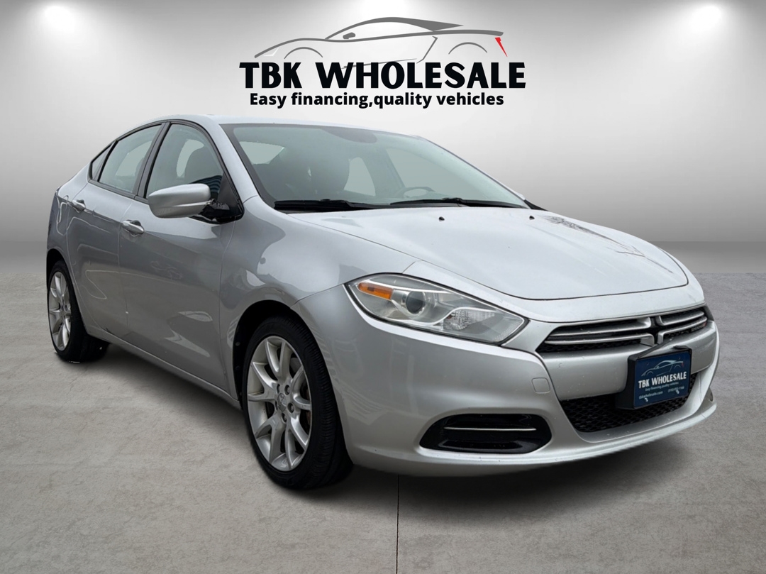 Dodge Dart SXT 2013