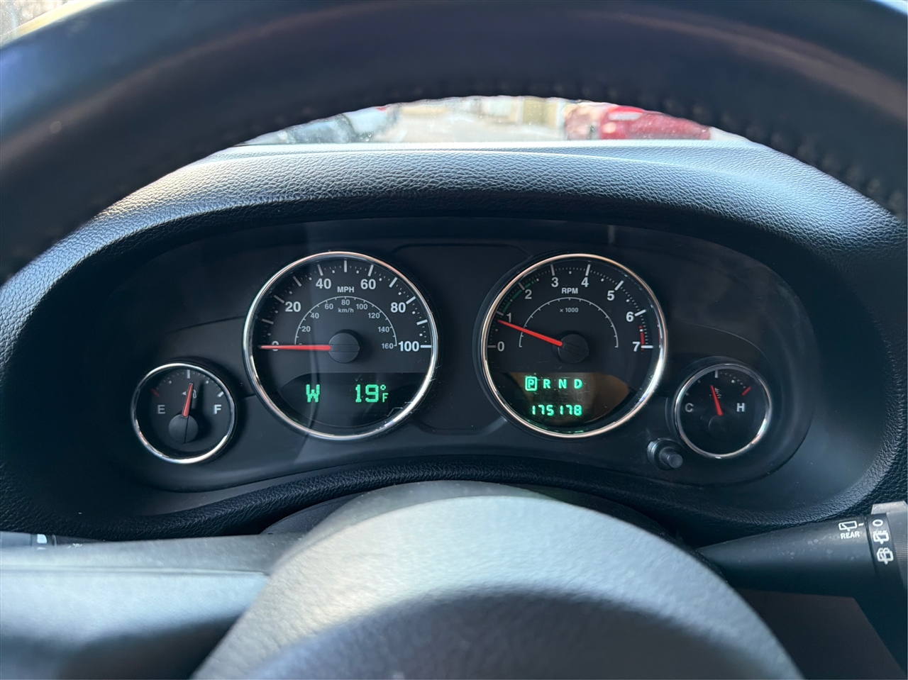 Jeep Wrangler Unlimited Sahara 4WD 2013