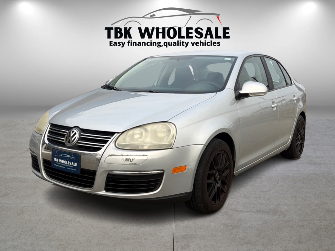 Volkswagen Jetta S 2008