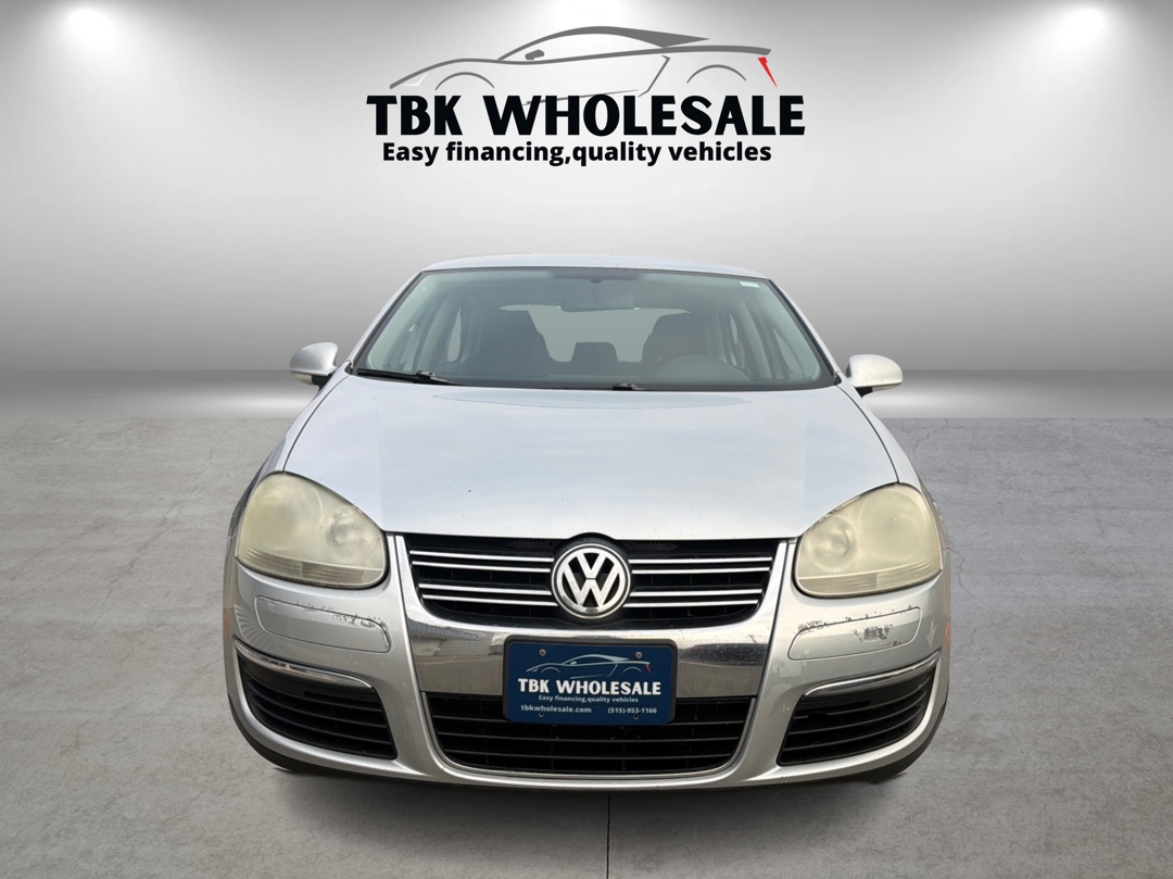 Volkswagen Jetta S 2008