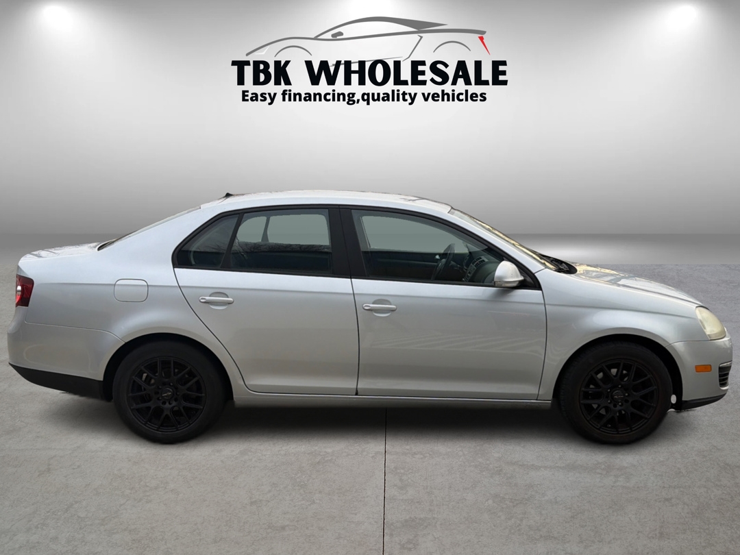 Volkswagen Jetta S 2008