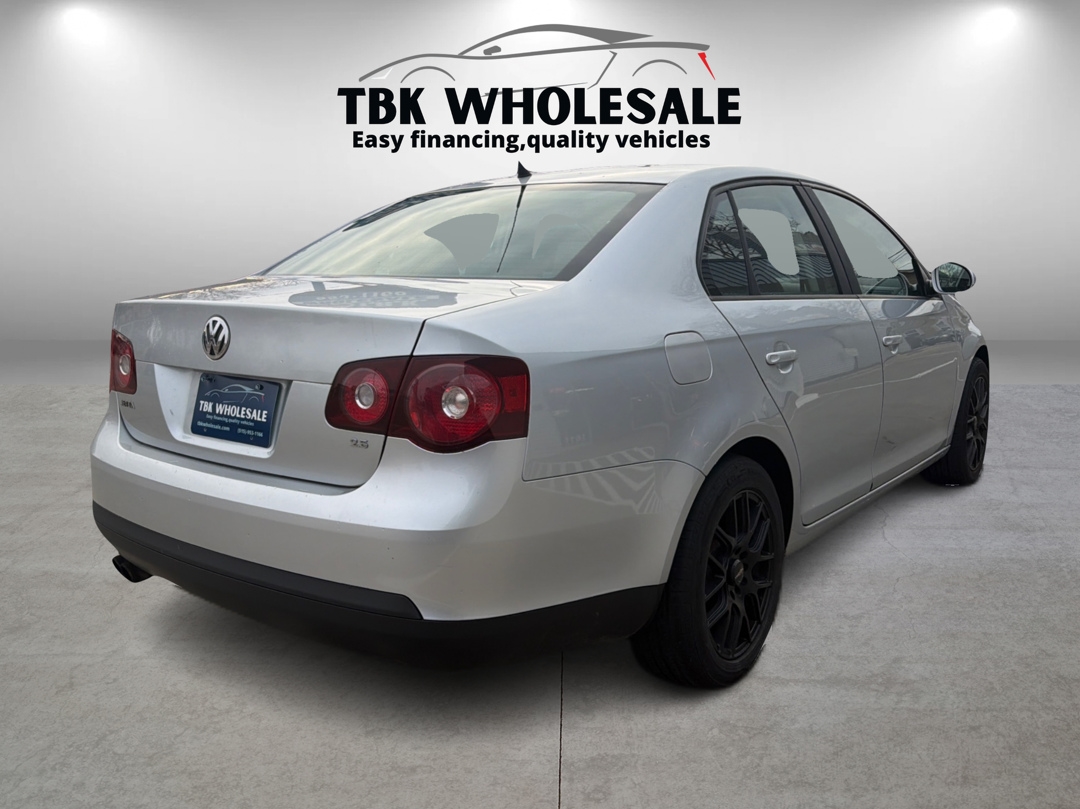 Volkswagen Jetta S 2008