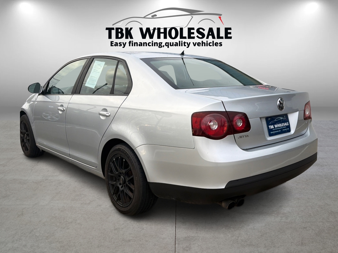 Volkswagen Jetta S 2008