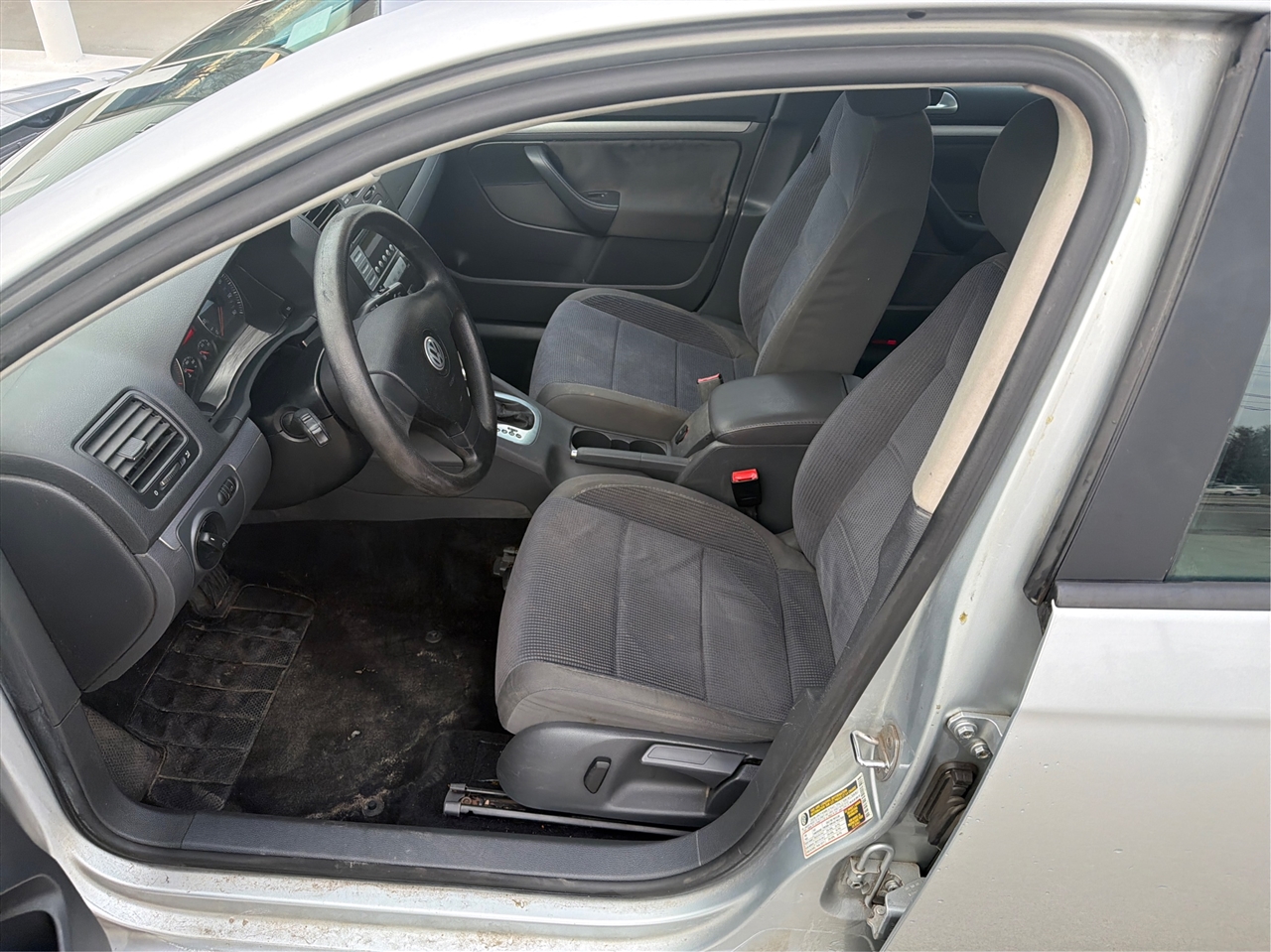 Volkswagen Jetta S 2008