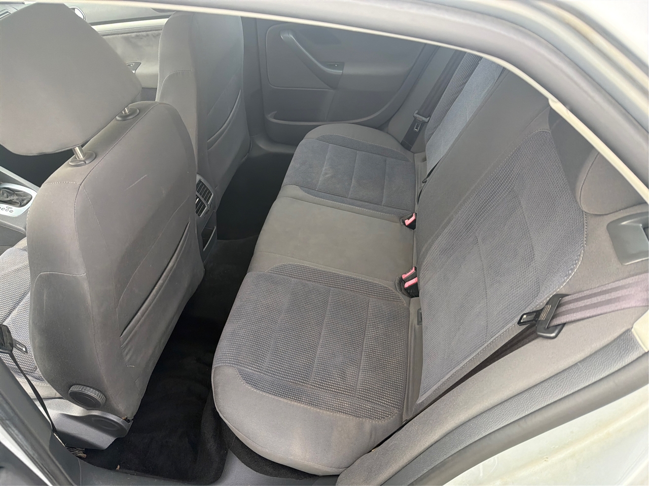 Volkswagen Jetta S 2008