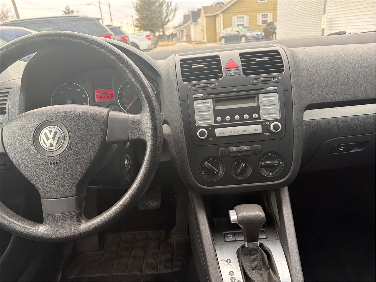 Volkswagen Jetta S 2008
