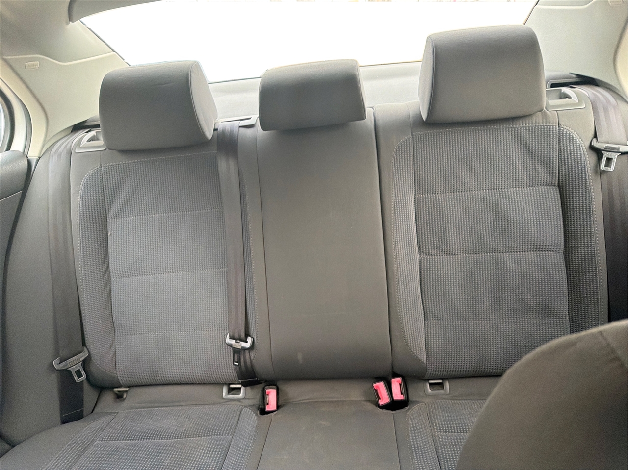 Volkswagen Jetta S 2008