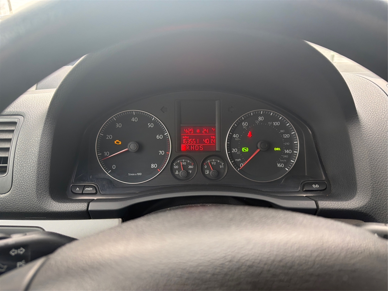 Volkswagen Jetta S 2008