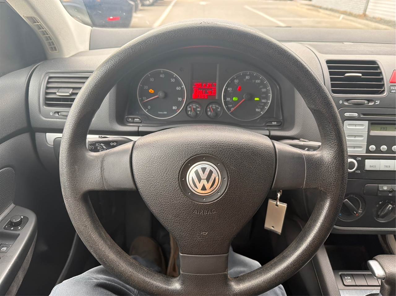 Volkswagen Jetta S 2008