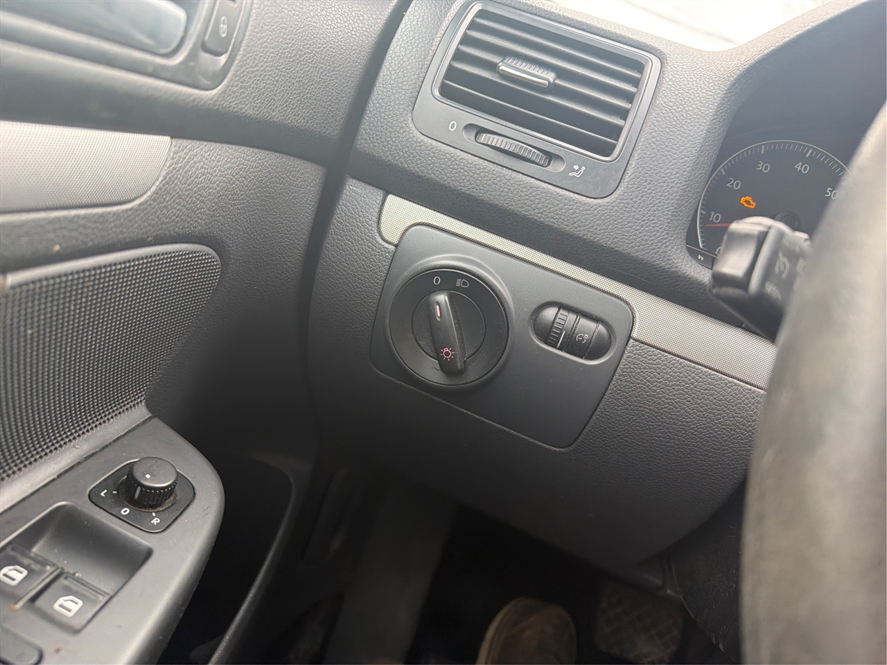 Volkswagen Jetta S 2008