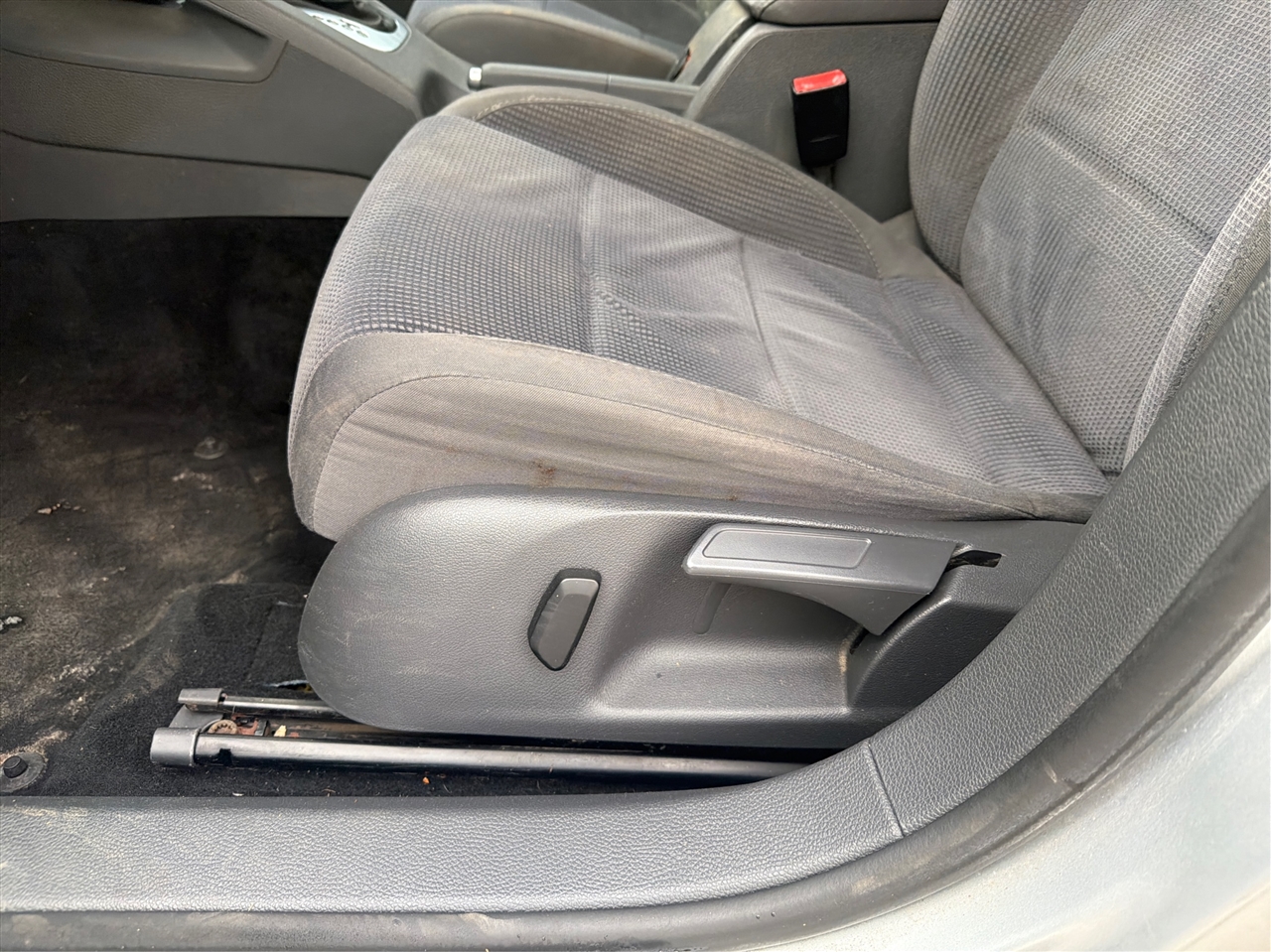 Volkswagen Jetta S 2008