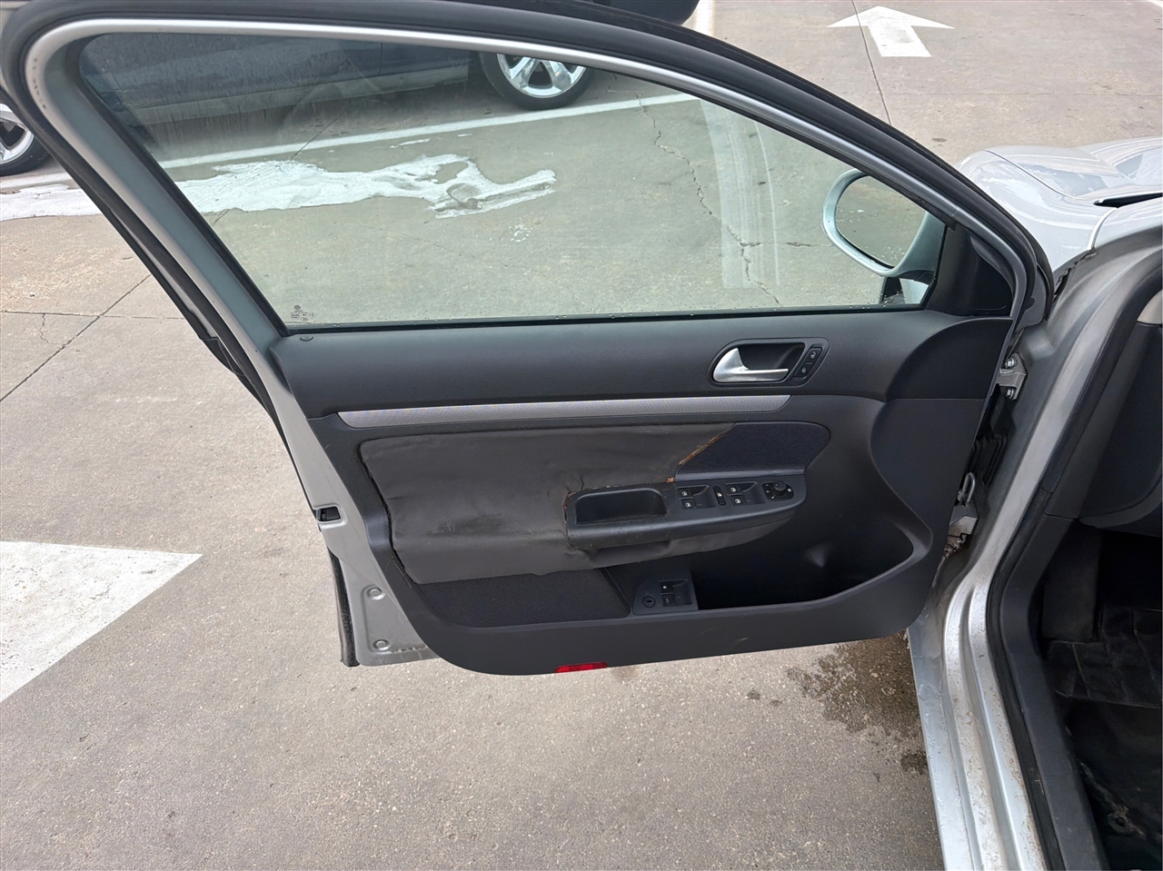 Volkswagen Jetta S 2008