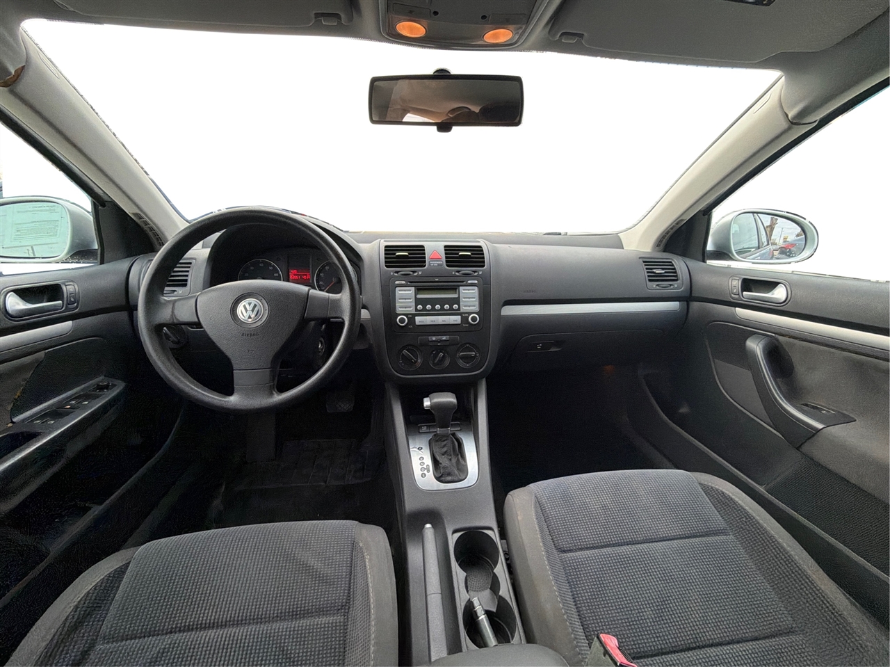 Volkswagen Jetta S 2008