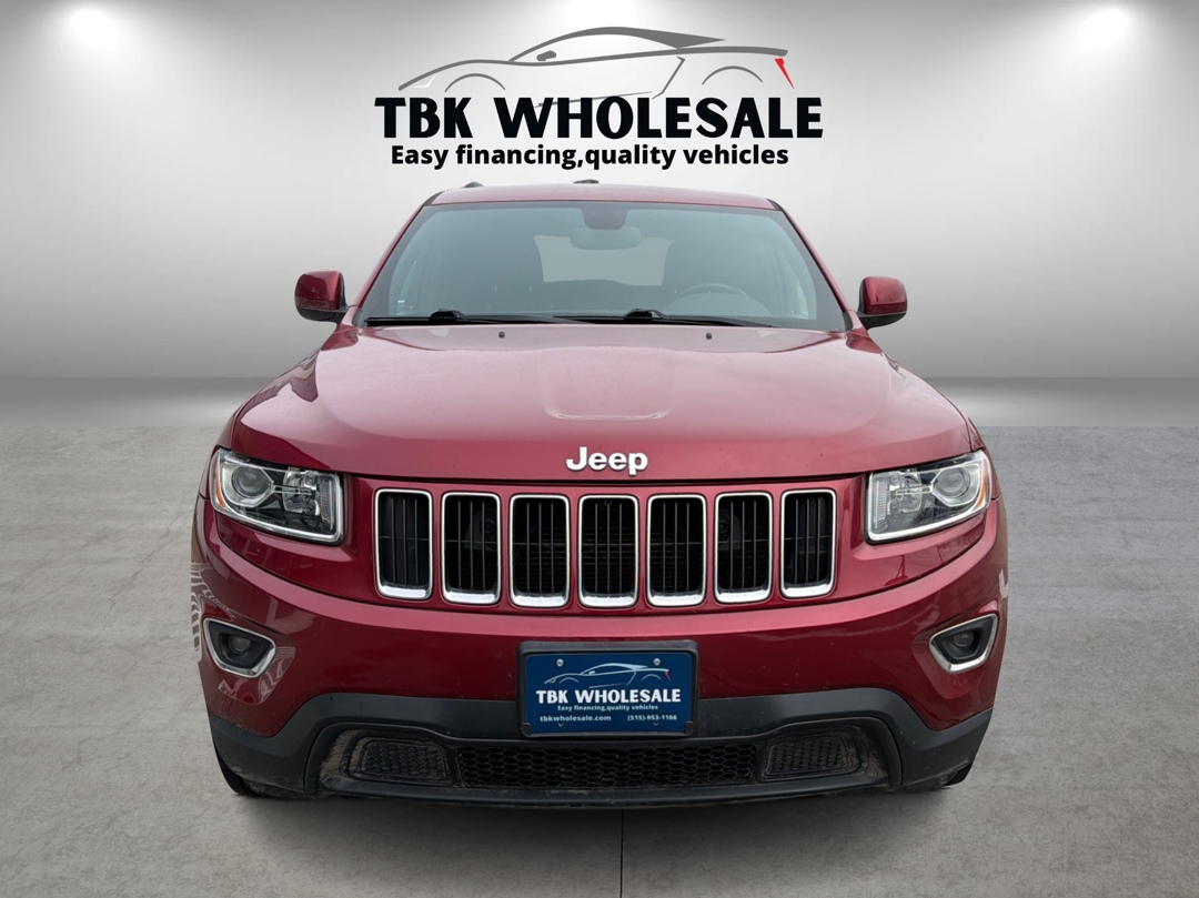 Jeep Grand Cherokee Laredo 4WD 2015