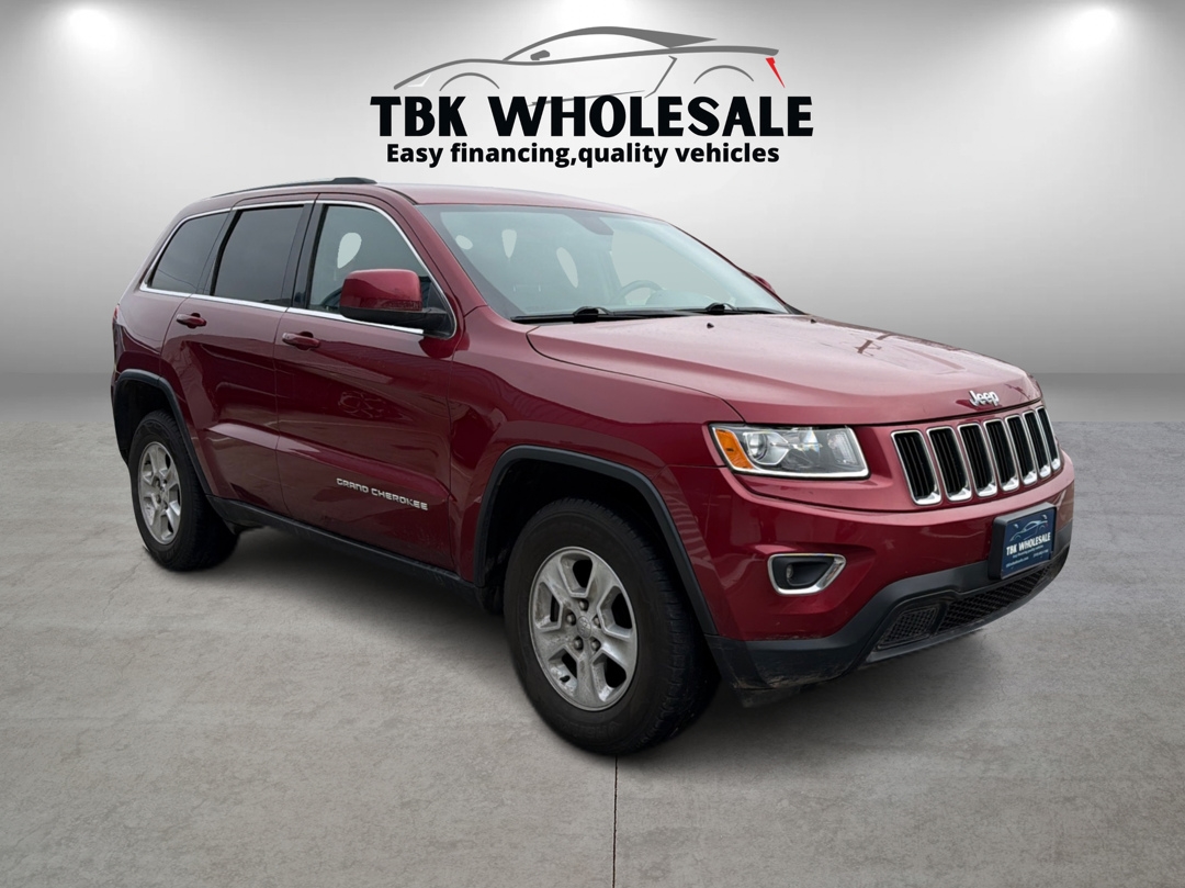 Jeep Grand Cherokee Laredo 4WD 2015