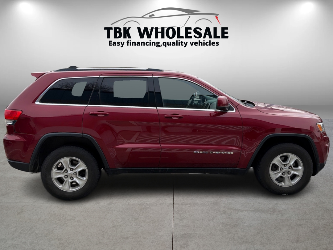Jeep Grand Cherokee Laredo 4WD 2015