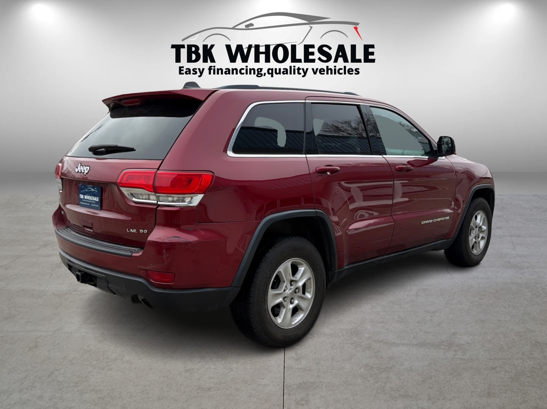 Jeep Grand Cherokee Laredo 4WD 2015