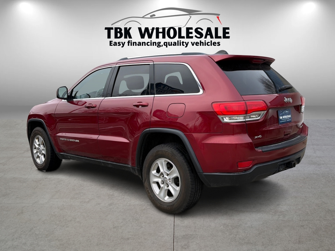 Jeep Grand Cherokee Laredo 4WD 2015