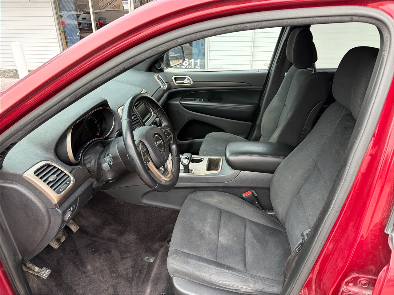 Jeep Grand Cherokee Laredo 4WD 2015