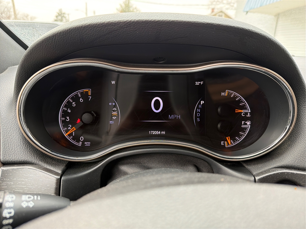 Jeep Grand Cherokee Laredo 4WD 2015