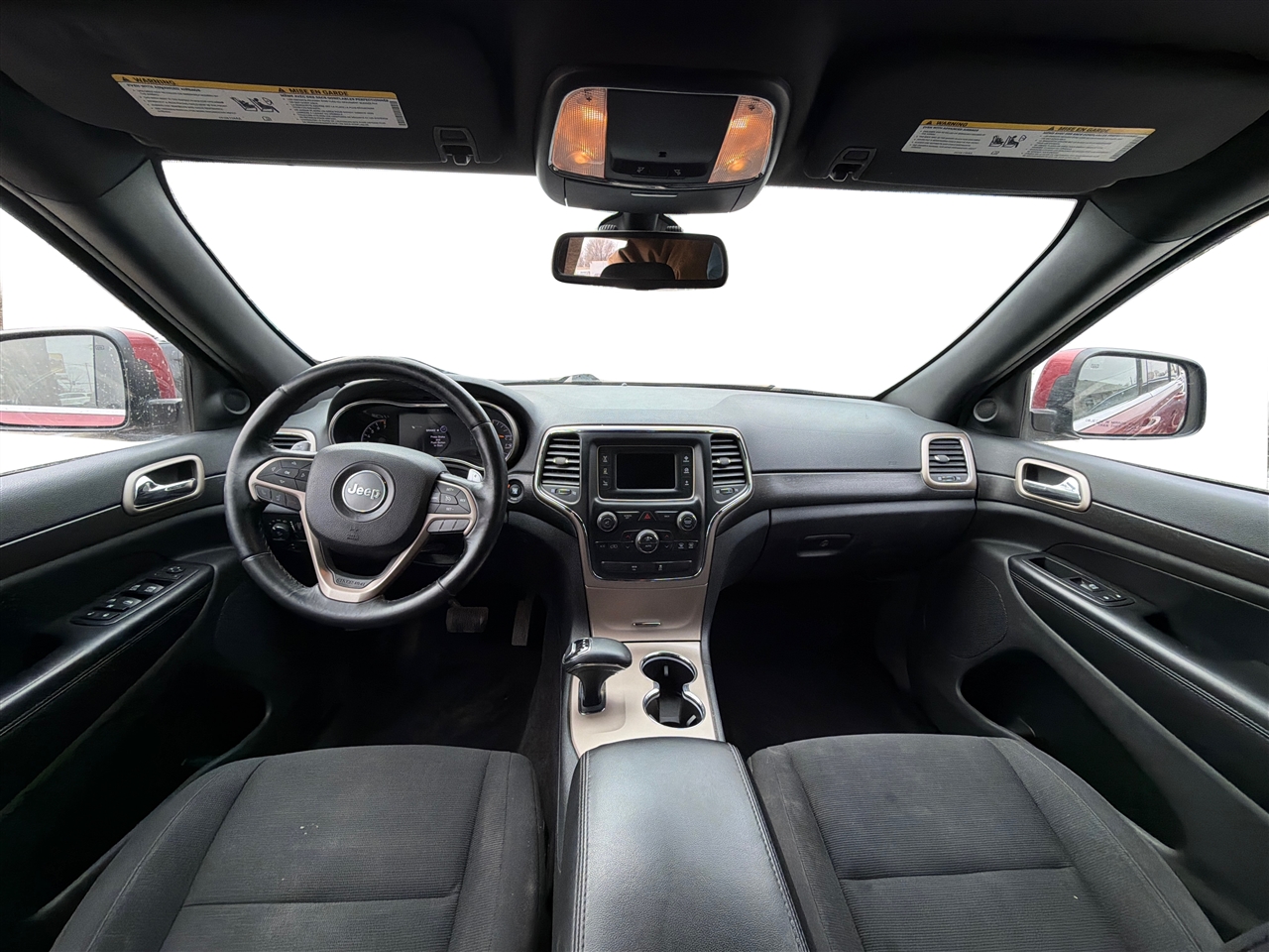 Jeep Grand Cherokee Laredo 4WD 2015