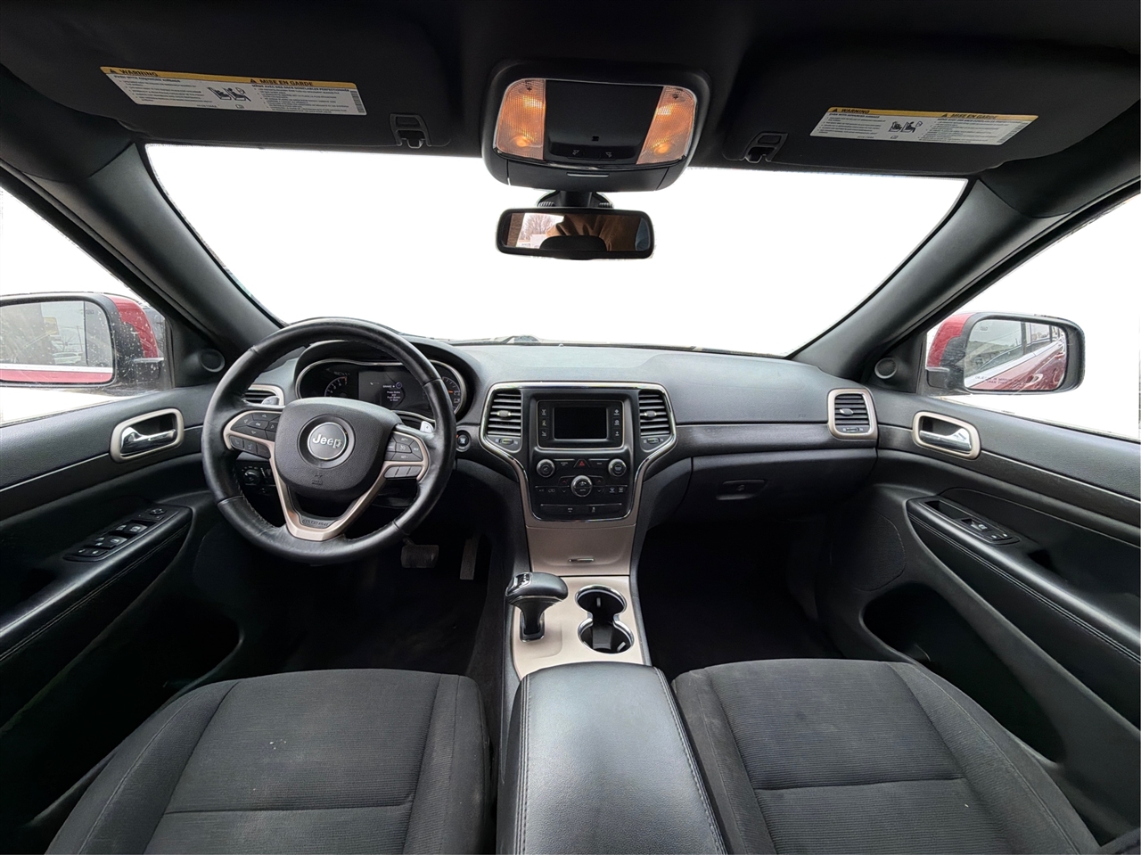 Jeep Grand Cherokee Laredo 4WD 2015