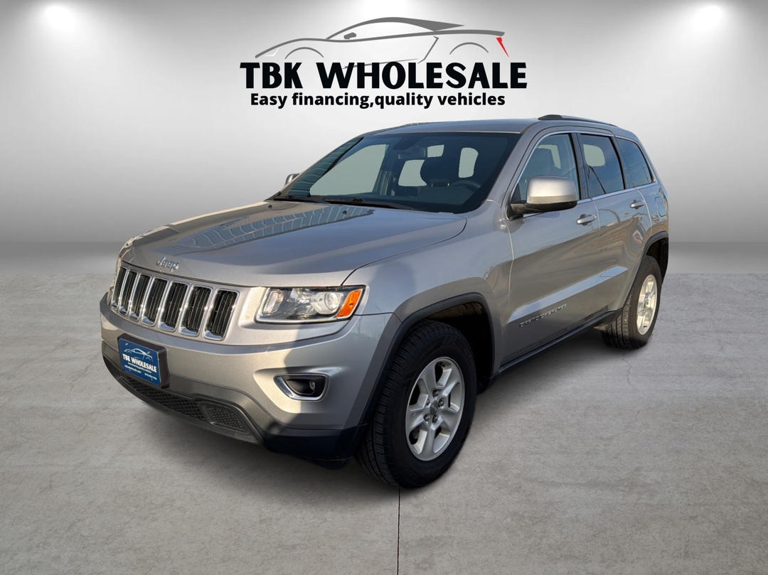 Jeep Grand Cherokee Laredo 4WD 2015
