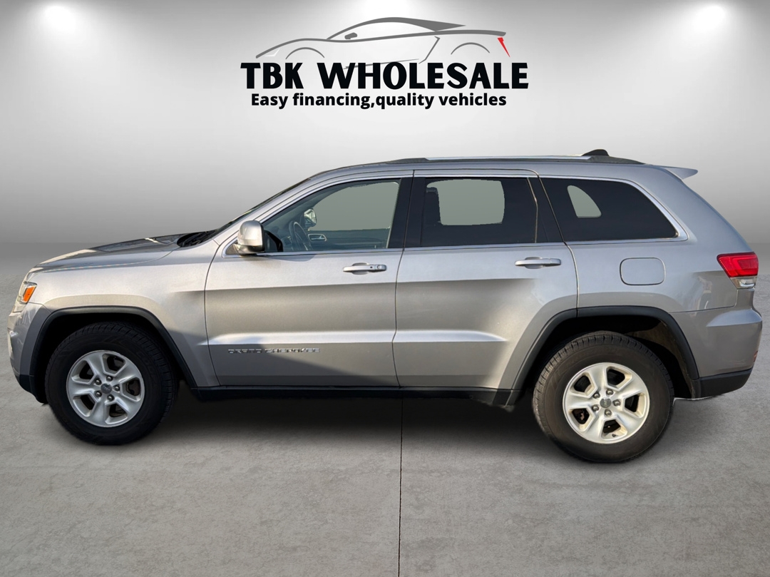 Jeep Grand Cherokee Laredo 4WD 2015