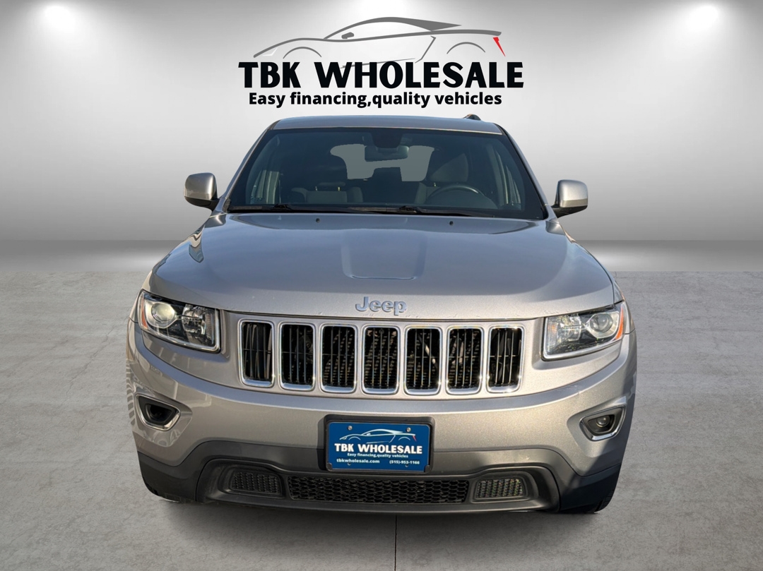 Jeep Grand Cherokee Laredo 4WD 2015