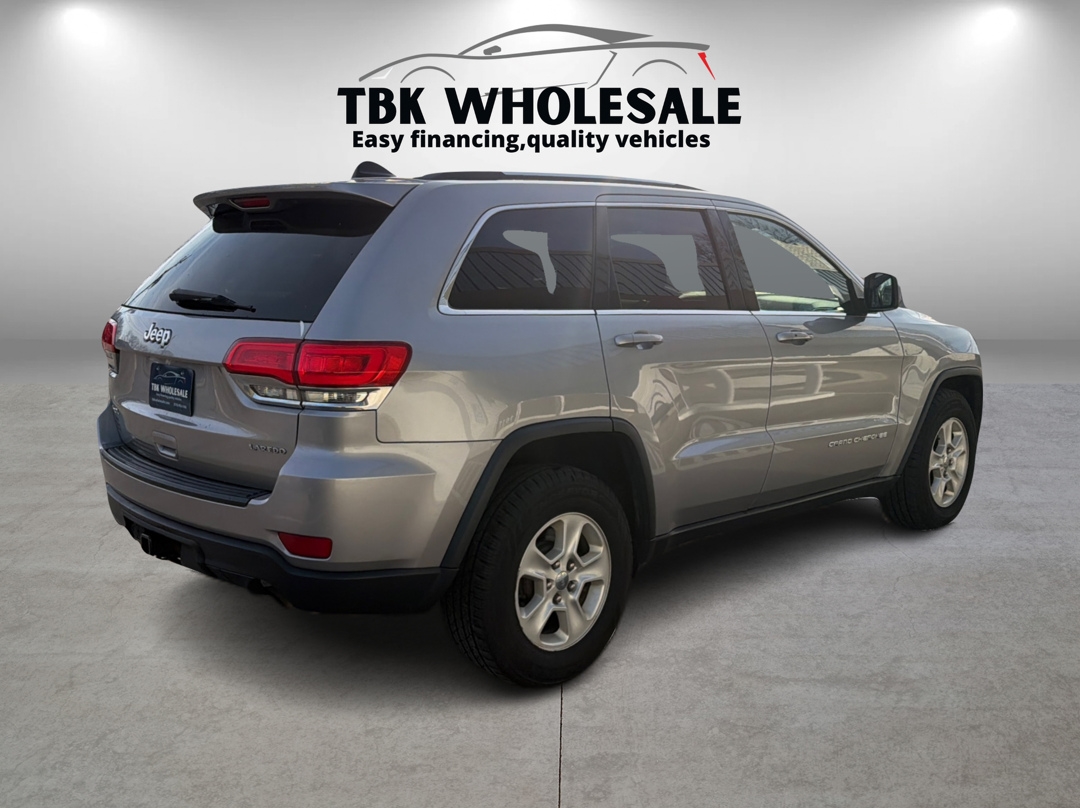 Jeep Grand Cherokee Laredo 4WD 2015