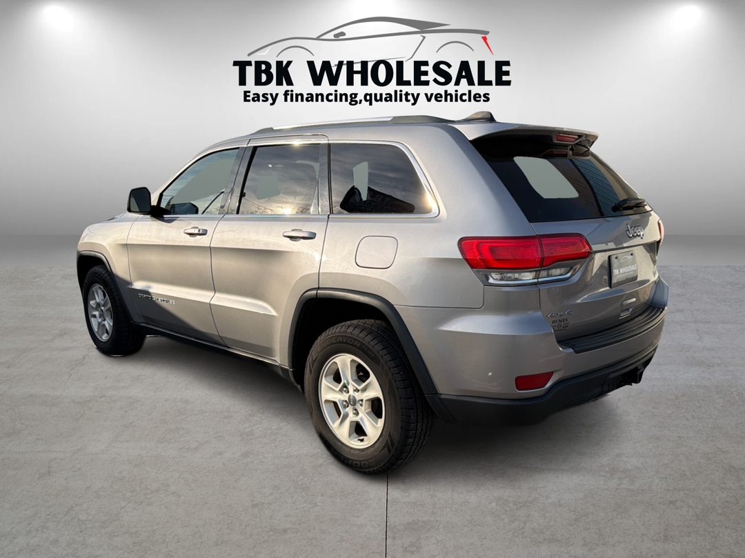 Jeep Grand Cherokee Laredo 4WD 2015