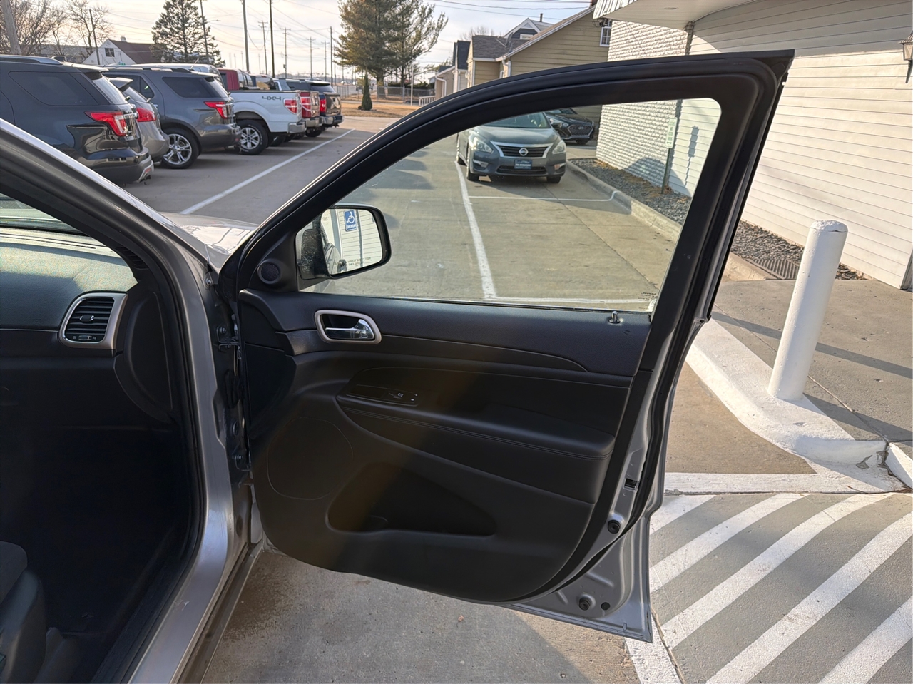 Jeep Grand Cherokee Laredo 4WD 2015