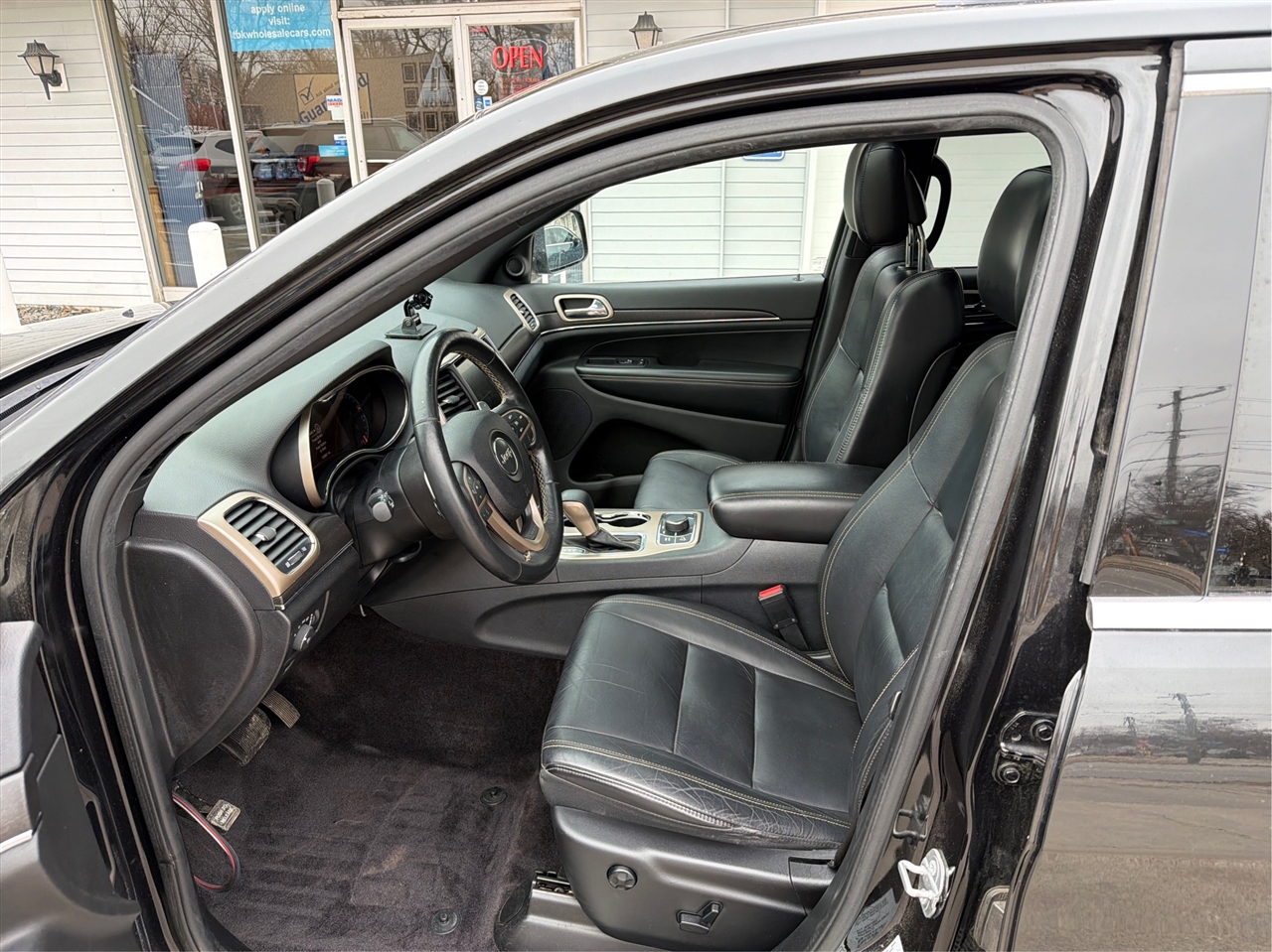 Jeep Grand Cherokee Limited 4WD 2016