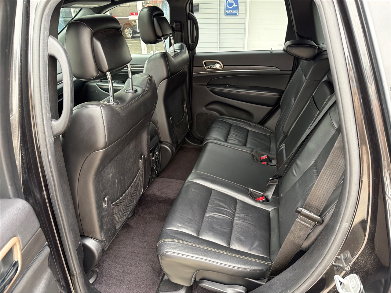 Jeep Grand Cherokee Limited 4WD 2016