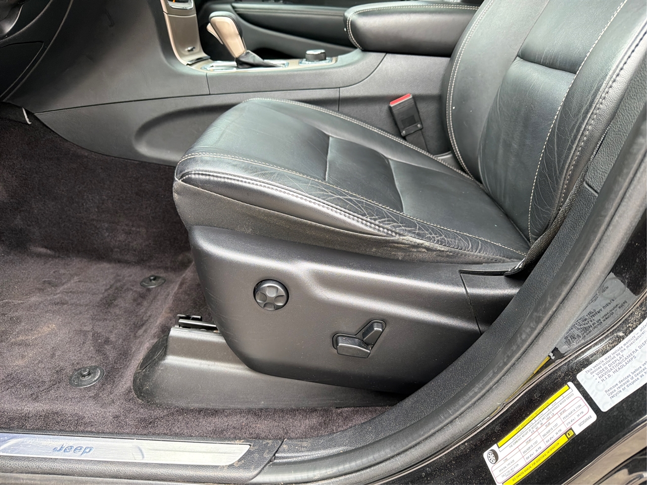 Jeep Grand Cherokee Limited 4WD 2016